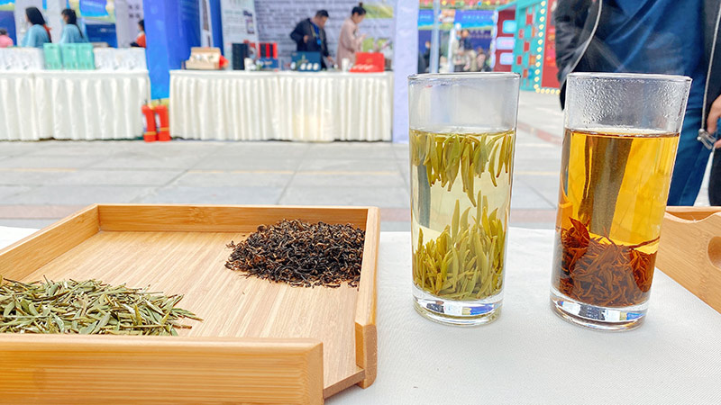 丹寨硒鋅茶
